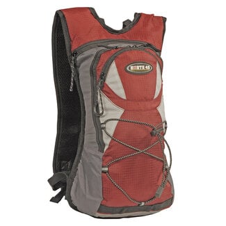 North 49 North 49 Booster Hydration Pack Red