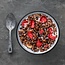 Peak Refuel Angry Pika Chocolate Strawberry Granola Breakfast