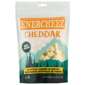 Peak Refuel Enercheez Crunchy Cheddar Cheese