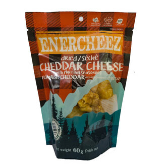 Peak Refuel Enercheez Cheddar Cheese with Poutine Seasoning