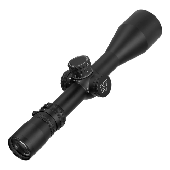 Nightforce C634 NX8 4-32x50 F1 Zerostop .1 Mil-Radian-Digillum-PTL-MIL-XT