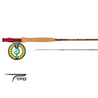 TFO Bug Launcher Outfit 4/5wt. 7'0" 2Pc.