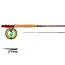 TFO Bug Launcher Outfit 4/5wt. 7'0" 2Pc.