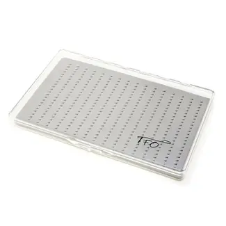 TFO Fly Box Slit Foam Holds 352 Flies