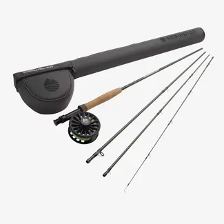 Redington Wrangler Pond Kit 9'0" 4wt 4pc