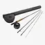 Redington Wrangler Pond Kit 9'0" 4wt 4pc