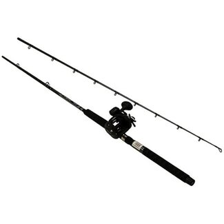 Okuma Great Lakes Trolling combo w/30DXT Reel 10' MH 2 Piece