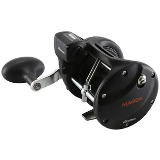 Okuma Magda DXT 20 Linecounter Trolling Reel