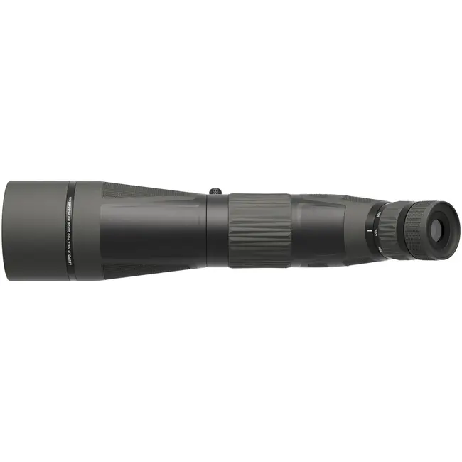 Leupold SX-4 Pro Guide HD 20-60x85 Spotting Scope Angled