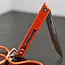 HUTO Blazer Orange Limitless Knives w/Replaceable 60XT Blades