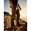 Huto High Country Nylon Blend Guide Pant Trucker Green