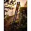 HUTO 3K Carbon Fiber Trekking Pole Set
