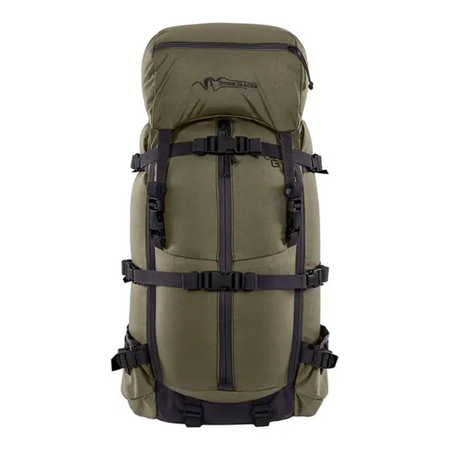 Stone Glacier Sky 5900 + Xcurve Frame Foliage Medium