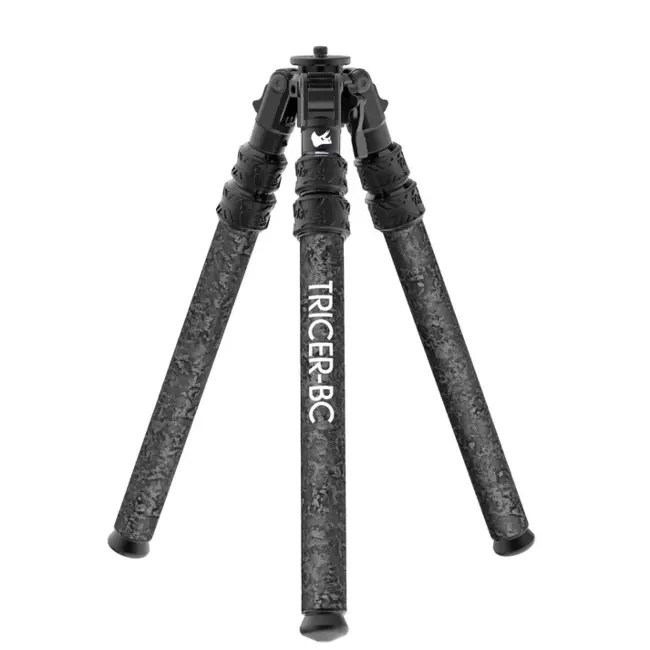 Tricer BC Backcountry Tripod 14"-40"