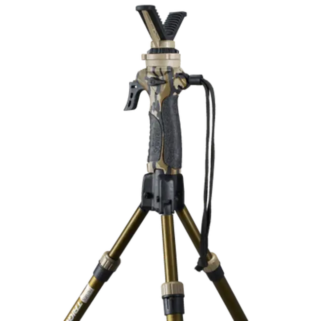 Primos Rock Solid Trigger Stick Vantage Tripod 41"-67"