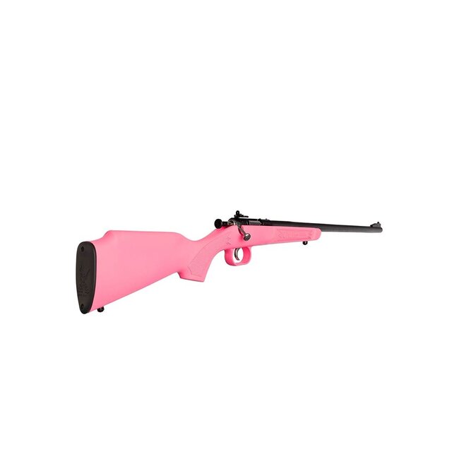 Crickett Crickett KSA2220 Gen 2 Pink 22 LR