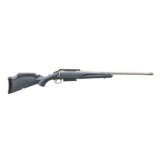 Ruger Ruger American Gen II Gray Splatter 6.5 PRC