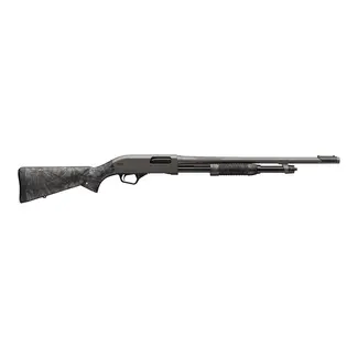 Winchester SXP Hybrid Defender Forged Carbon 12 Ga. 3" 18" BBL