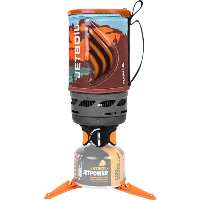 Jetboil Flash 1.0 Liter Mountainscape