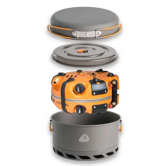 Jetboil Genesis Basecamp Stove