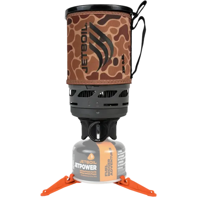 Jetboil Zip Duck Camo .8L