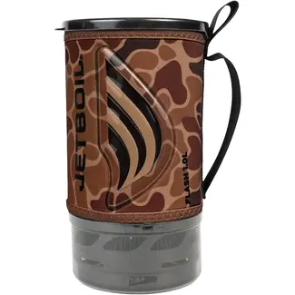 Jetboil Flash 1.0 Liter Duck Camo