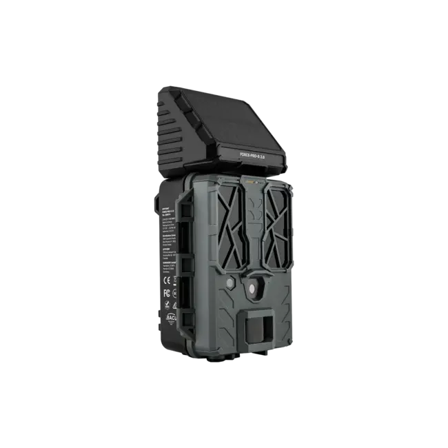 Spy Point Force-Pro-S 2.0 Solar Trail Camera