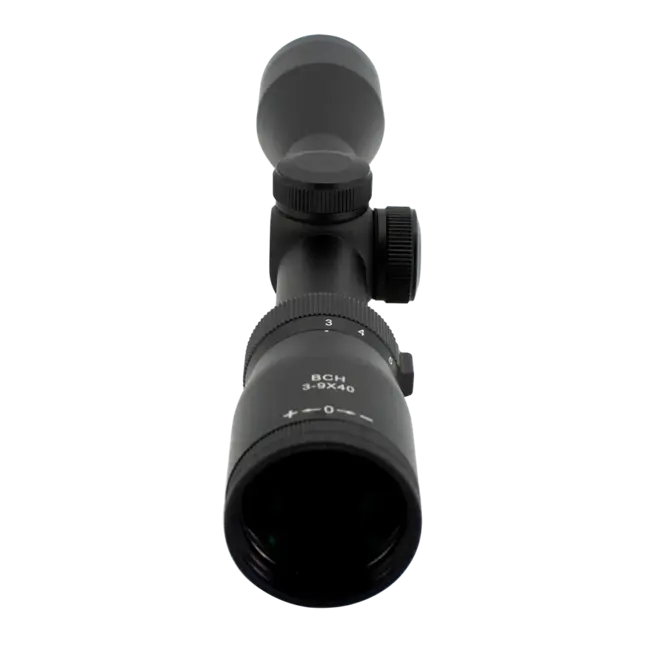 Scorpion Optics Copperhead Hunter 3-9x40 BDC-1
