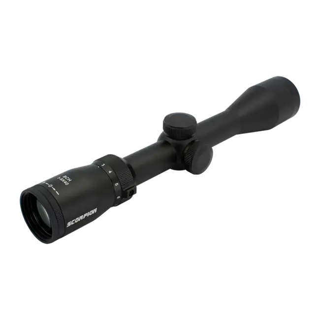 Scorpion Optics Copperhead Hunter 3-9x40 BDC-1