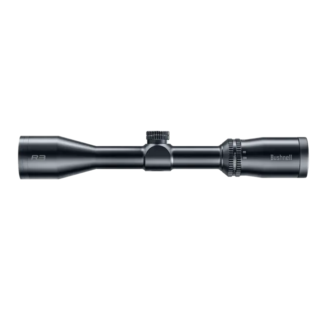 Bushnell R3 3-9x40 DOA-QBR BDC Reticle
