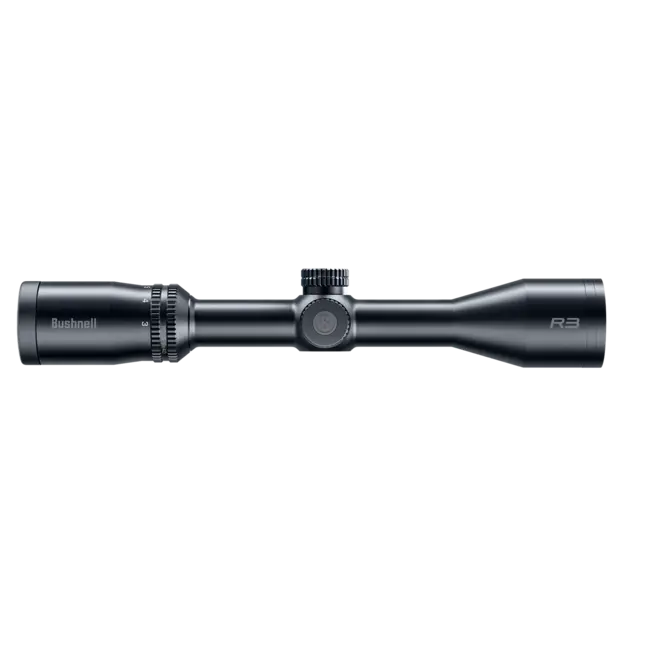Bushnell R3 3-9x40 DOA-QBR BDC Reticle