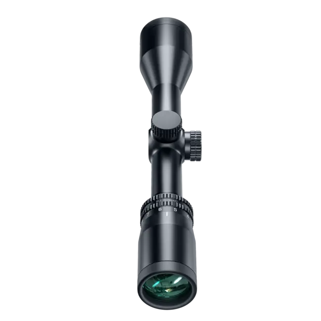 Bushnell R3 3-9x40 DOA-QBR BDC Reticle