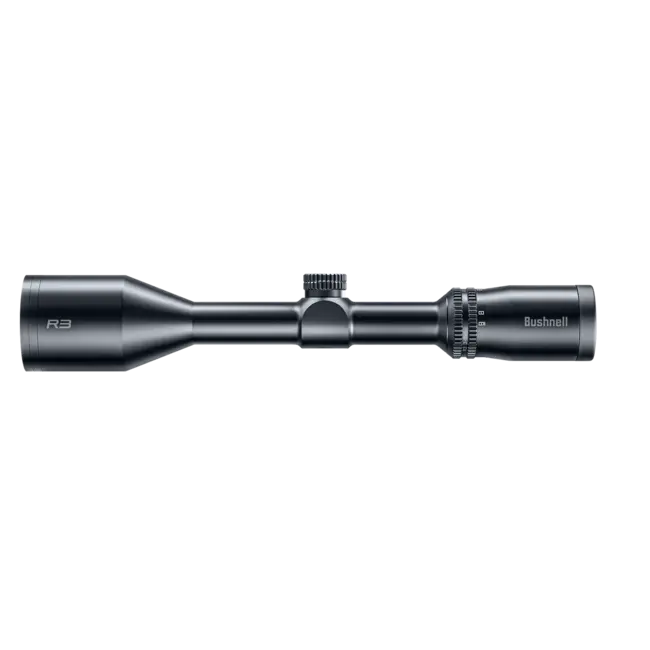 Bushnell R3 3-9x50 DOA-QBR BDC Reticle
