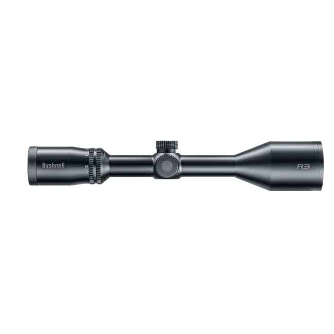 Bushnell R3 3-9x50 DOA-QBR BDC Reticle