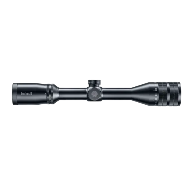 Bushnell R3 4-12x40 DOA-QBR BDC Reticle