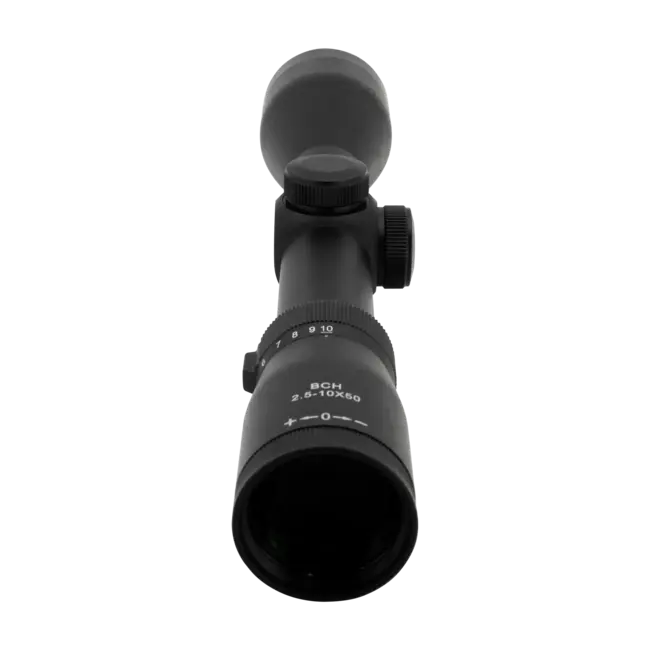 Scorpion Optics Copperhead Hunter 2.5-10x50 BDC-1