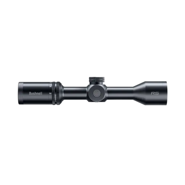 Bushnell R5 3-9x40 Multi-X Illuminated Reticle