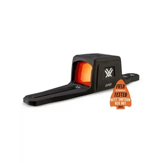 Vortex Viper Shotgun Enclosed 3 MOA Micro Red Dot