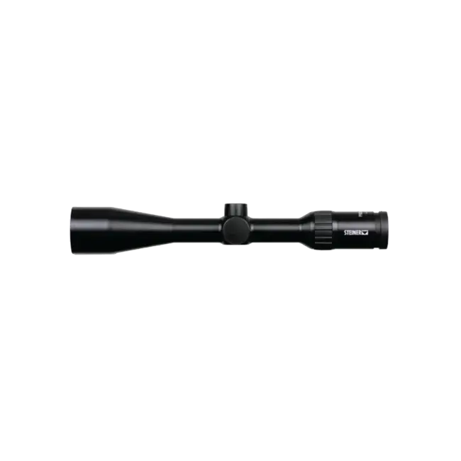 Steiner Steiner 8773 Predator 4 6-24x50mm 30mm Tube Second Focal Plane Illuminated Ballistic E3 Reticle