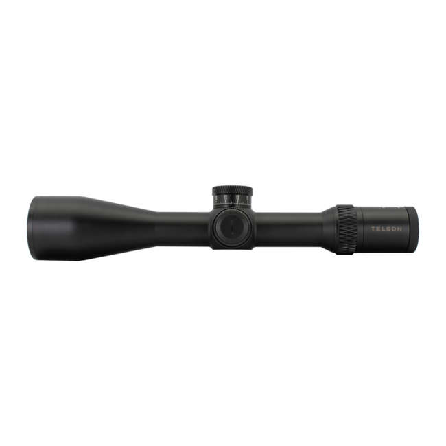 Telson Optics Target Master 5-25x56 IR FFP FAR2