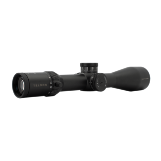 Telson Optics Target Master 5-25x56 ED MIL FAR2 IR FFP