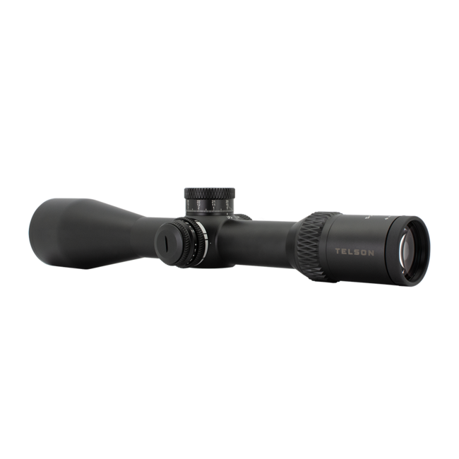 Telson Optics Target Master 5-25x56 ED MIL FAR2 IR FFP