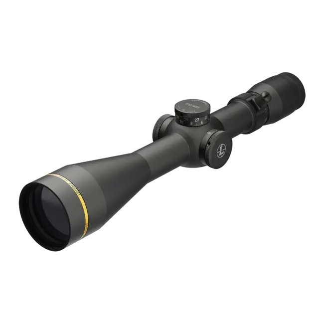 Leupold 185458 VX-4HD 4-16x50 (30mm) CDS-ZL2 Side Focus Wind-Plex