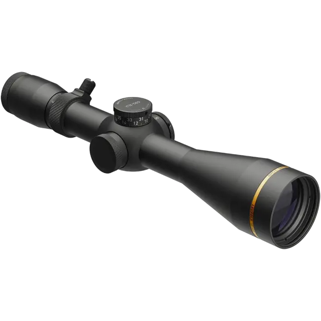 Leupold 185454 VX-4HD 3-12x50 (30mm) CDS-ZL2 Side Focus Duplex