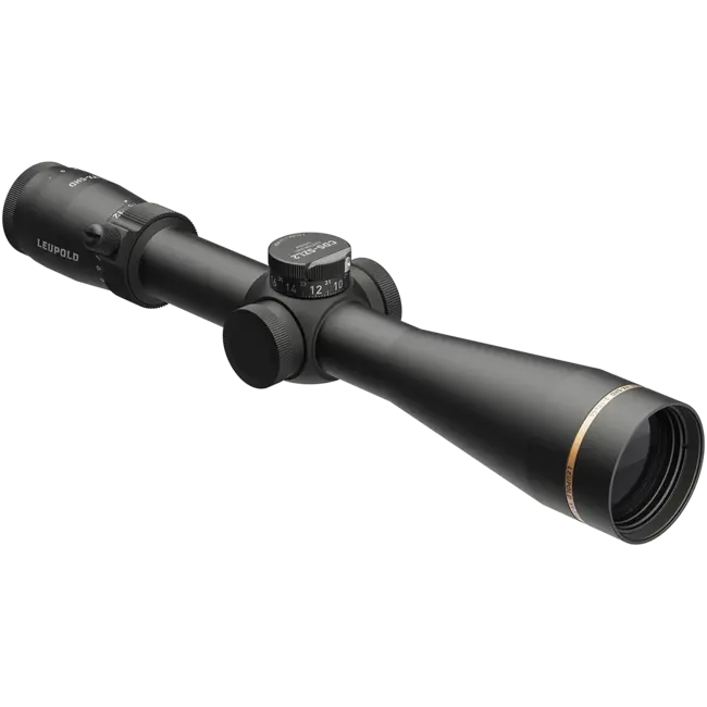 Leupold Leupold 183850 VX-5HD Gen 2 3-15x44 (30mm) CDS-SZL2 Side Focus Ill. Firedot SFP