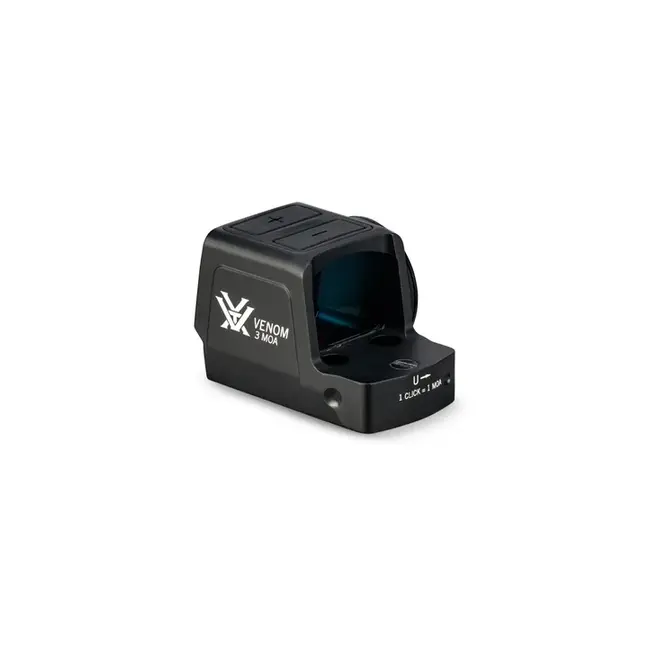 Vortex Venom Enclosed 3 MOA Micro Red Dot