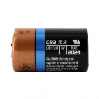 Vortex CR2 Battery for Strike Fire I and II Red Dots