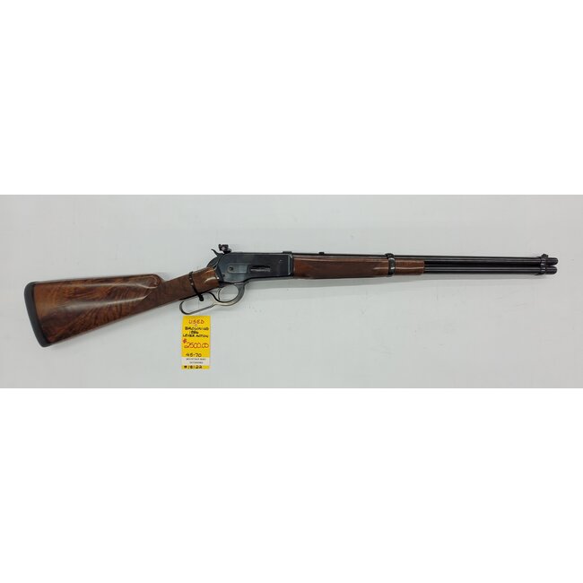Browning Used Browning 1886 Lever Action 45-70 Gov't