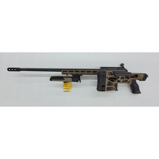 Used Savage 110 Precision FDE 6.5 Creedmoor