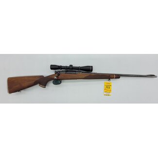 Used Winchester Mod 70 Pre-64 270 WCF w/Scope
